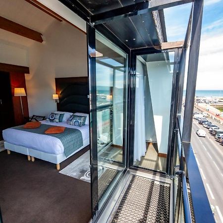 Hotel Le Grand Pavois Fécamp Εξωτερικό φωτογραφία