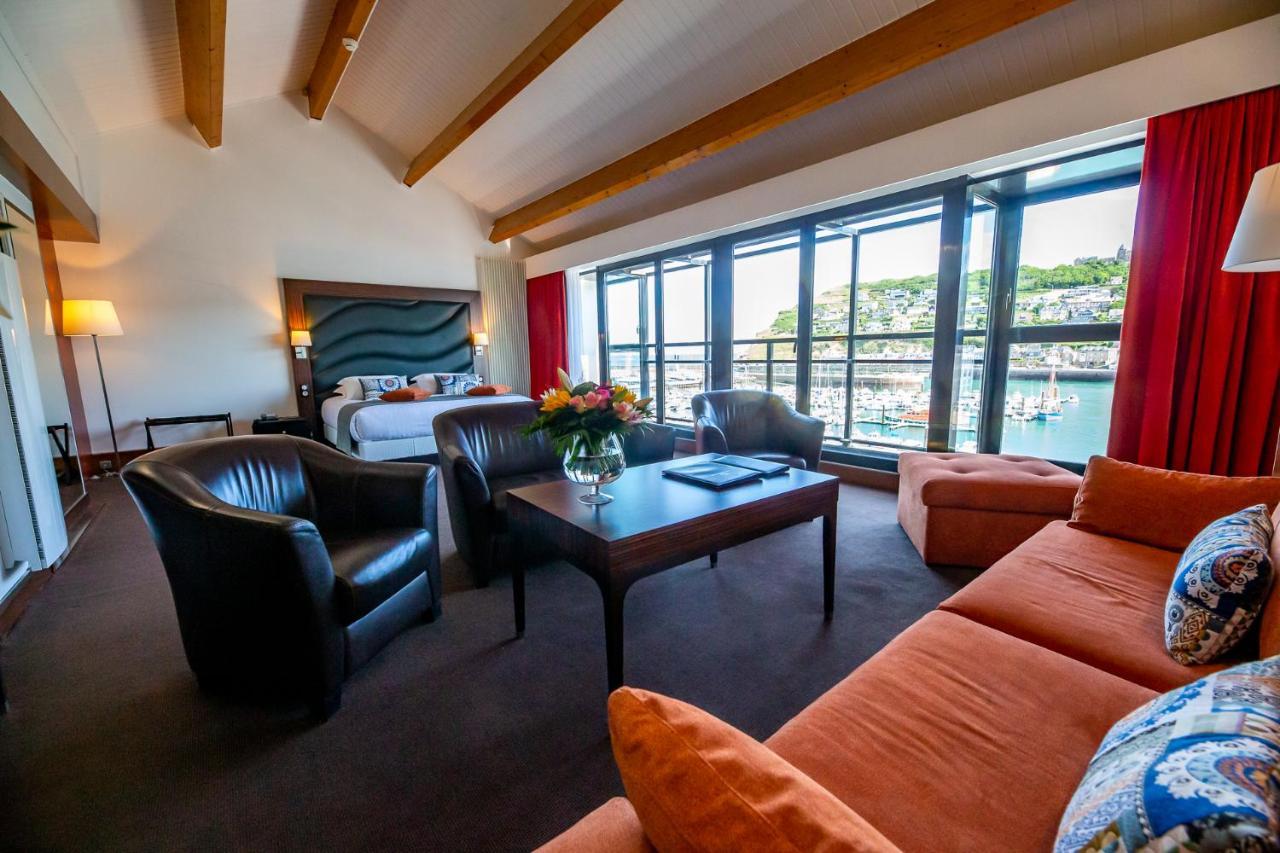 Hotel Le Grand Pavois Fécamp Εξωτερικό φωτογραφία