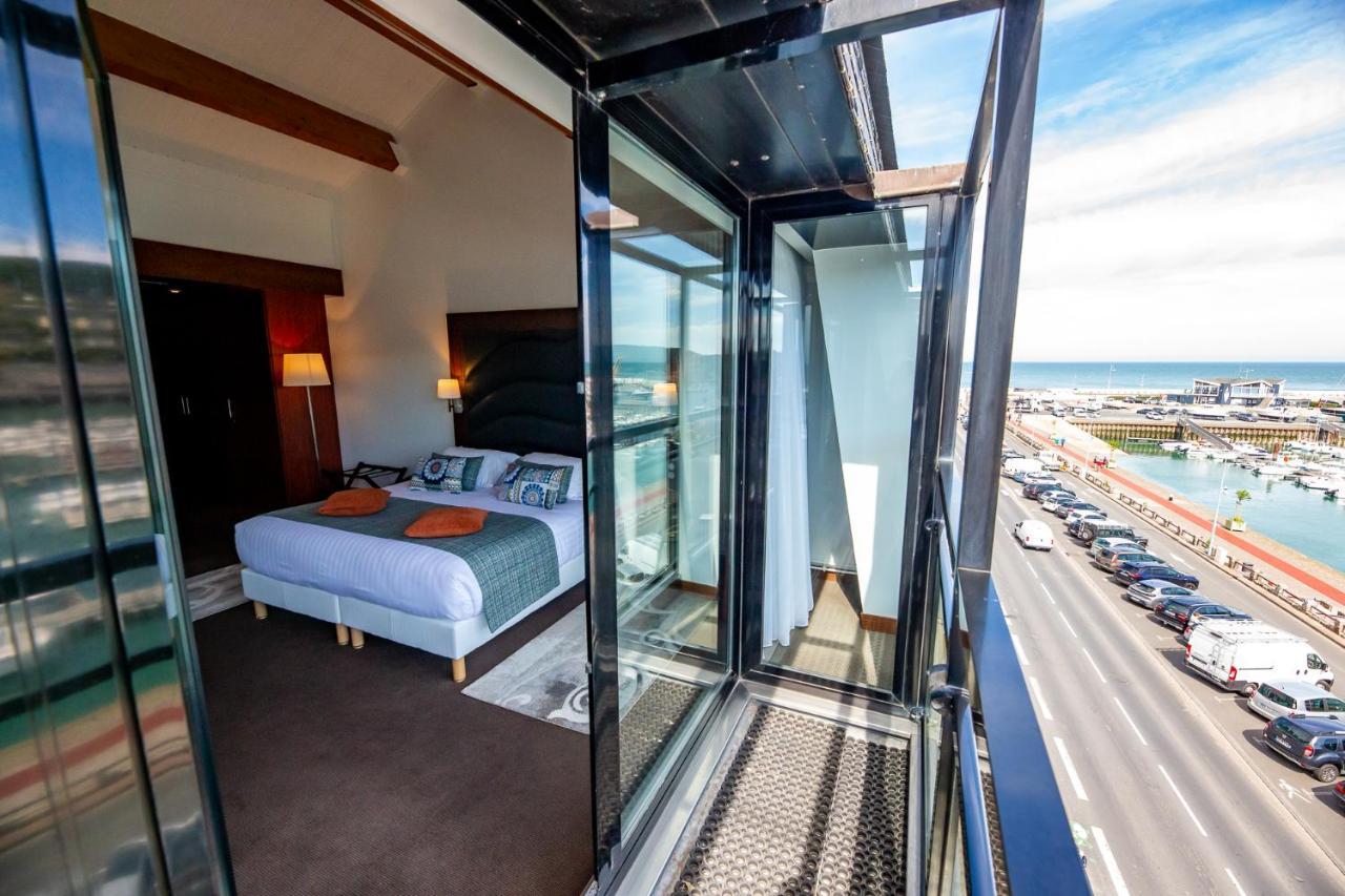 Hotel Le Grand Pavois Fécamp Εξωτερικό φωτογραφία