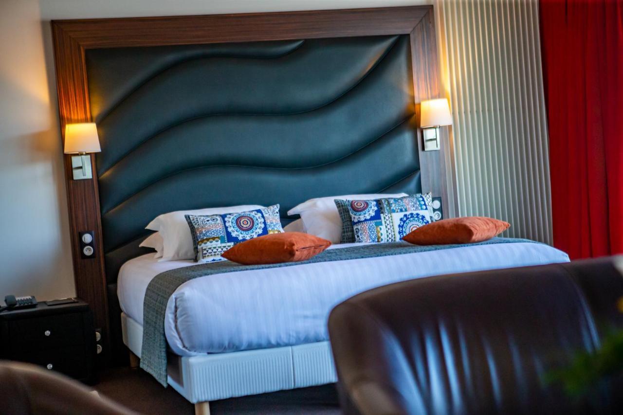 Hotel Le Grand Pavois Fécamp Εξωτερικό φωτογραφία