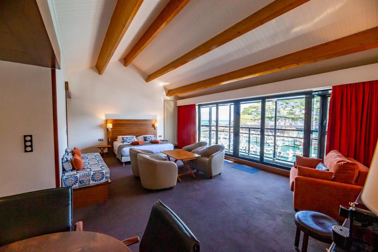 Hotel Le Grand Pavois Fécamp Εξωτερικό φωτογραφία