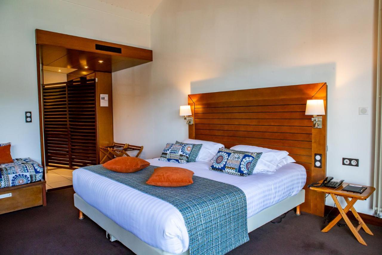 Hotel Le Grand Pavois Fécamp Εξωτερικό φωτογραφία