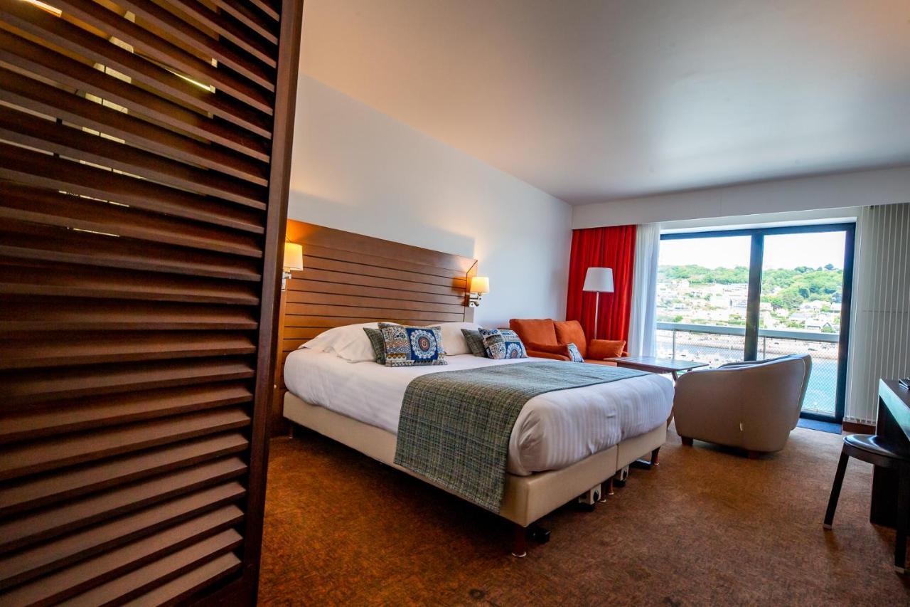 Hotel Le Grand Pavois Fécamp Εξωτερικό φωτογραφία