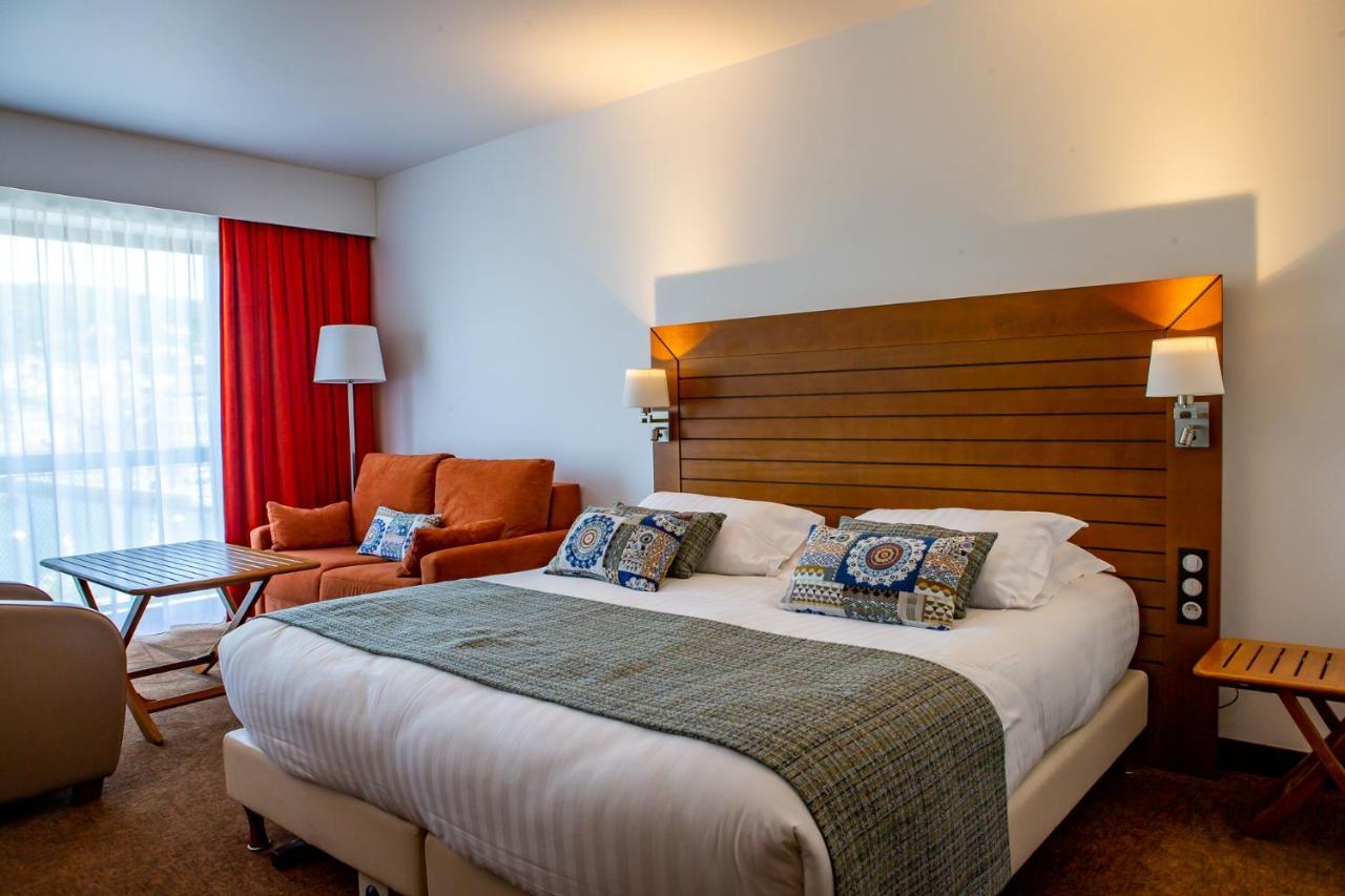 Hotel Le Grand Pavois Fécamp Εξωτερικό φωτογραφία