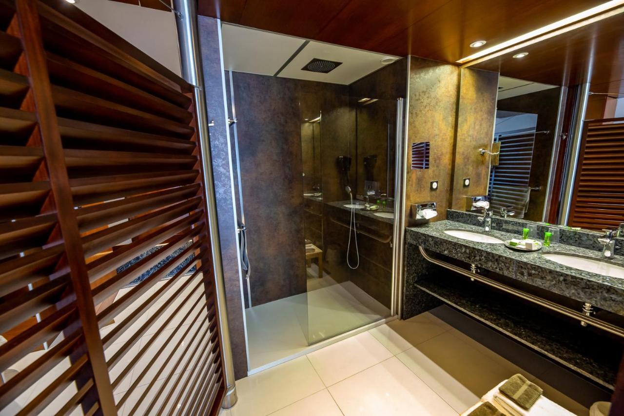 Hotel Le Grand Pavois Fécamp Εξωτερικό φωτογραφία