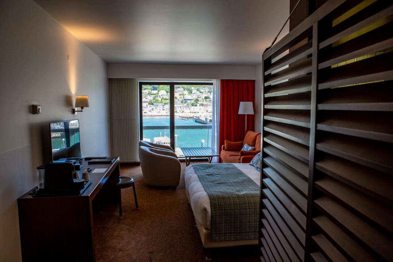Hotel Le Grand Pavois Fécamp Εξωτερικό φωτογραφία