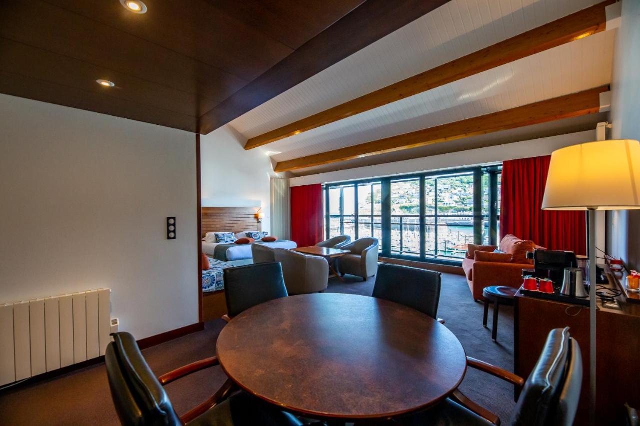 Hotel Le Grand Pavois Fécamp Εξωτερικό φωτογραφία