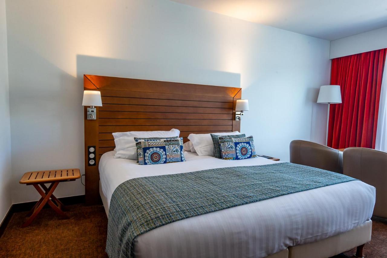 Hotel Le Grand Pavois Fécamp Εξωτερικό φωτογραφία