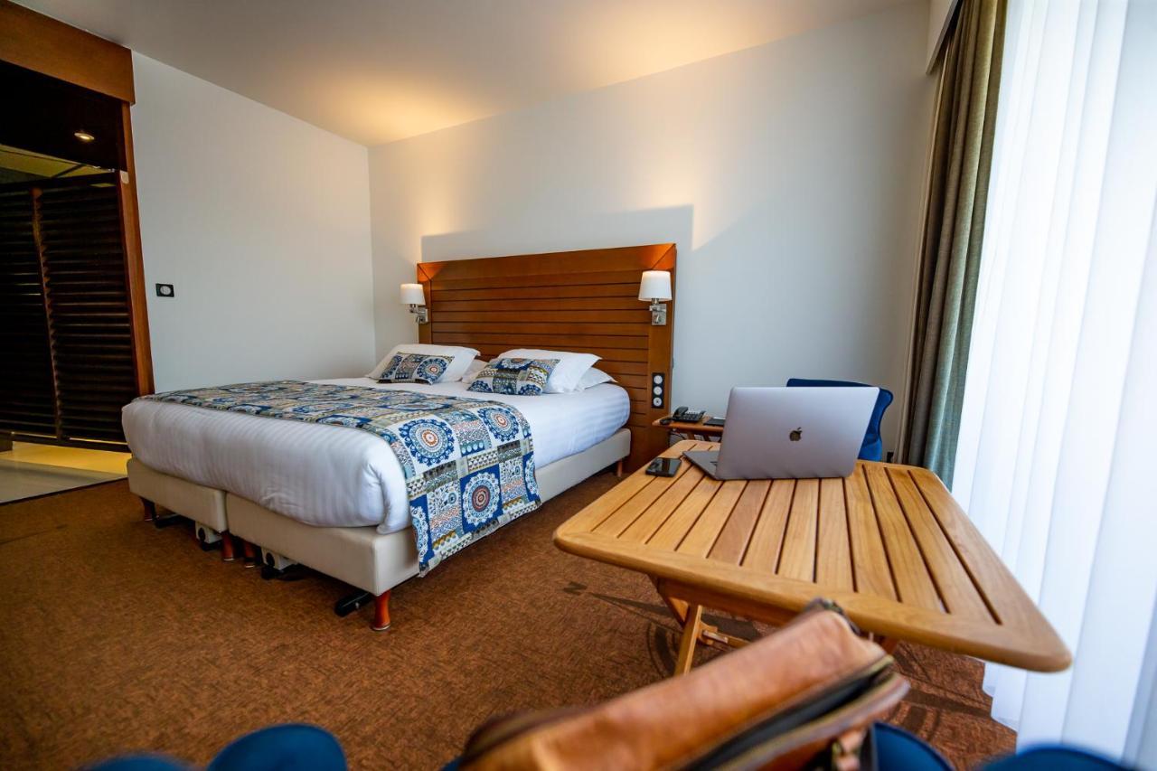Hotel Le Grand Pavois Fécamp Εξωτερικό φωτογραφία