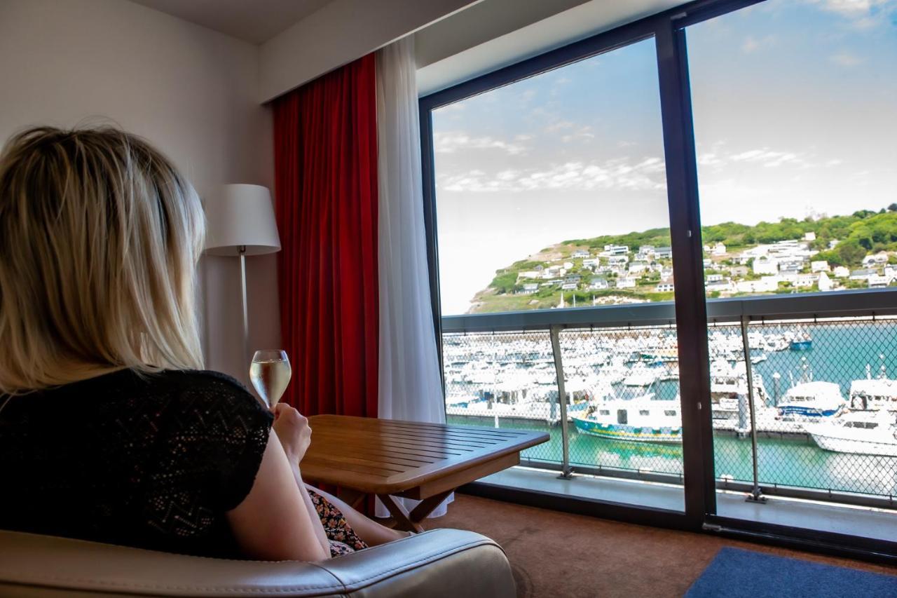 Hotel Le Grand Pavois Fécamp Εξωτερικό φωτογραφία