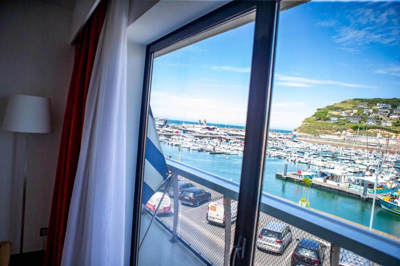 Hotel Le Grand Pavois Fécamp Εξωτερικό φωτογραφία
