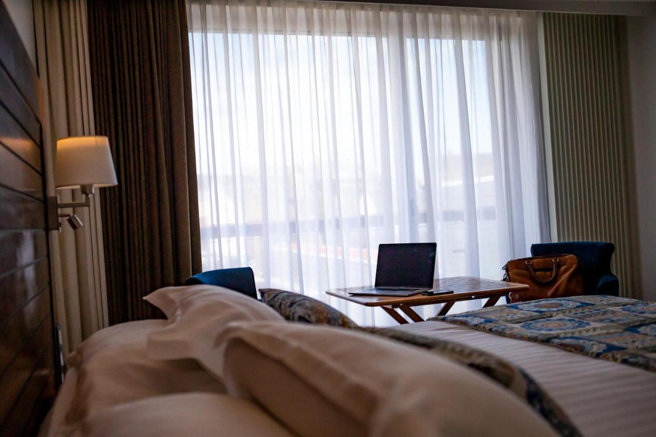 Hotel Le Grand Pavois Fécamp Εξωτερικό φωτογραφία