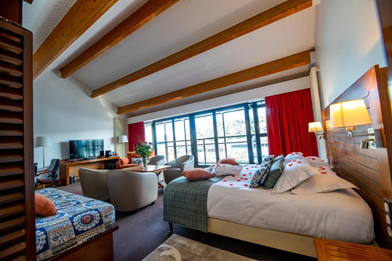 Hotel Le Grand Pavois Fécamp Εξωτερικό φωτογραφία