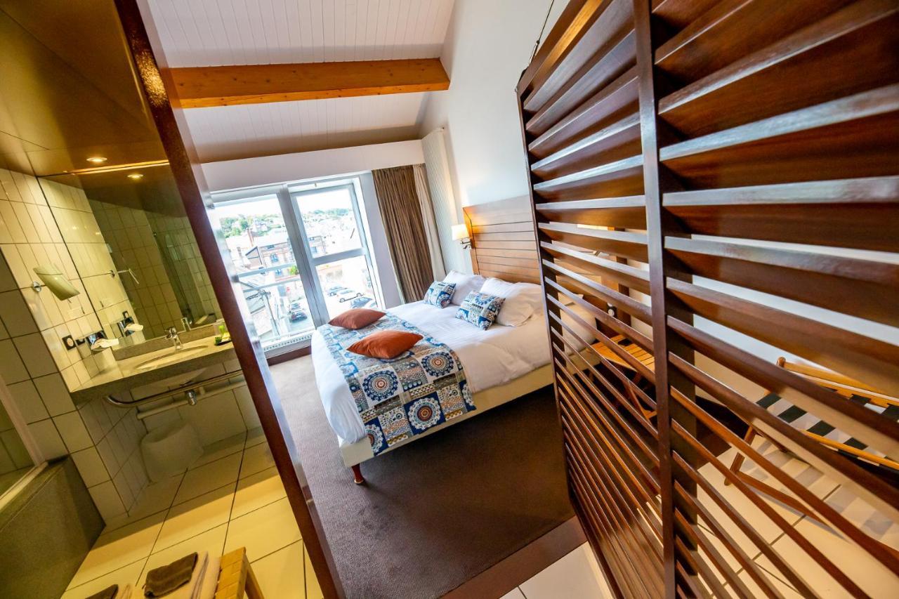 Hotel Le Grand Pavois Fécamp Εξωτερικό φωτογραφία