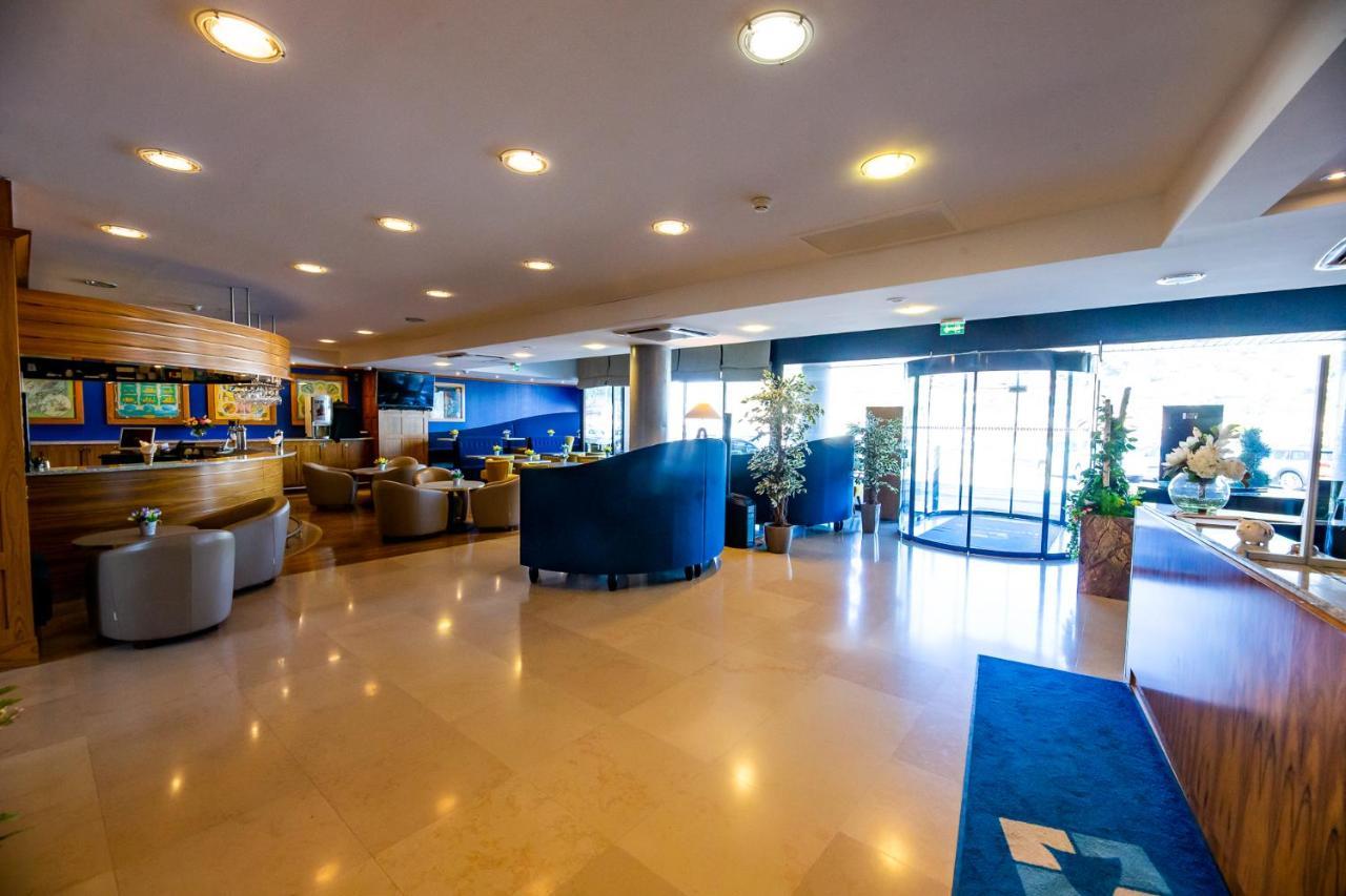 Hotel Le Grand Pavois Fécamp Εξωτερικό φωτογραφία