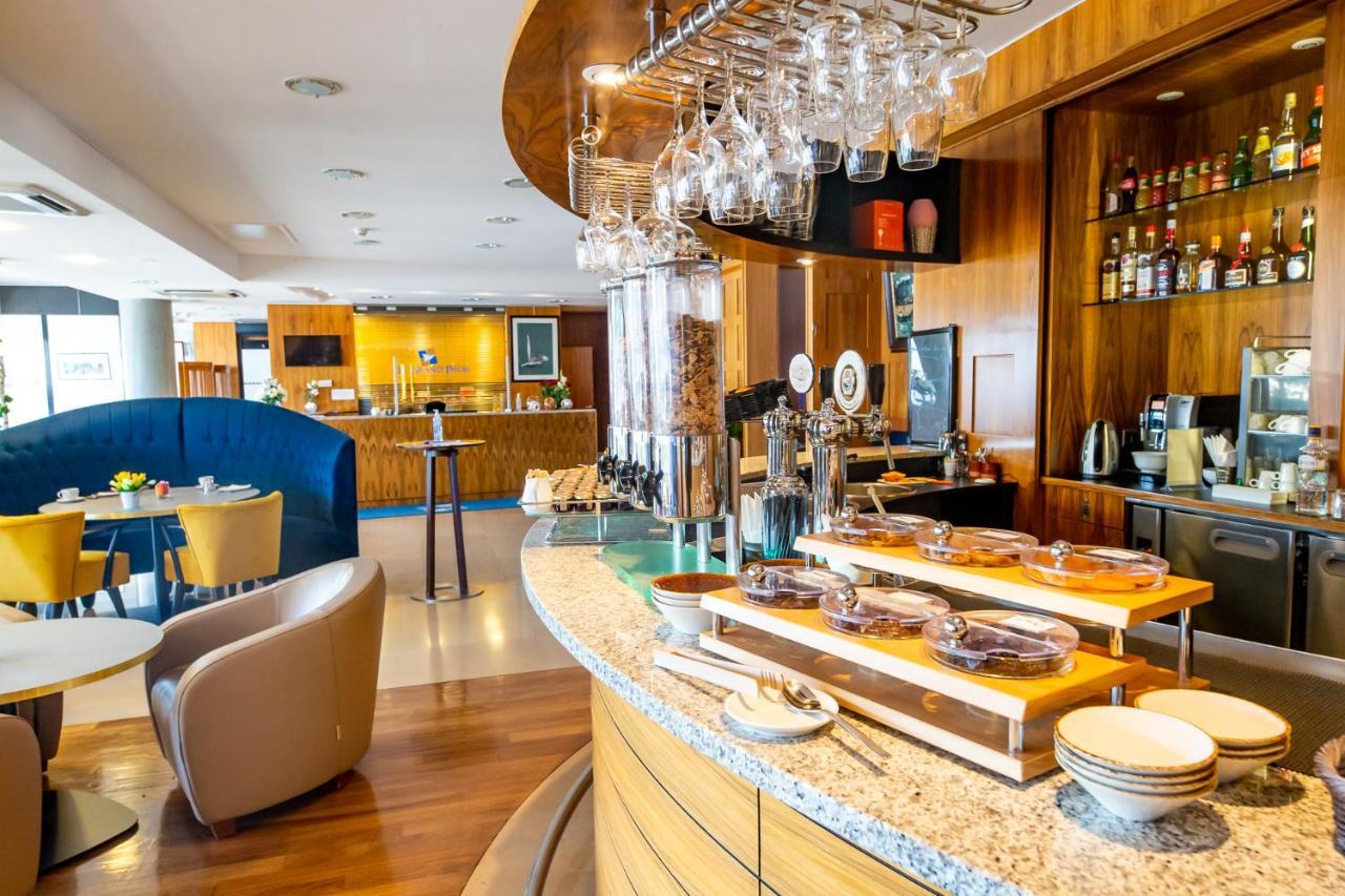 Hotel Le Grand Pavois Fécamp Εξωτερικό φωτογραφία
