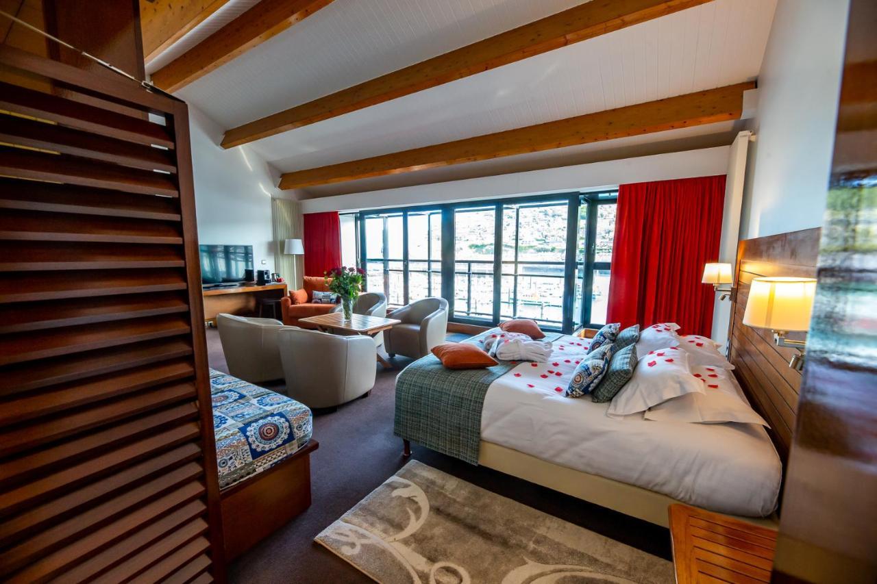 Hotel Le Grand Pavois Fécamp Εξωτερικό φωτογραφία