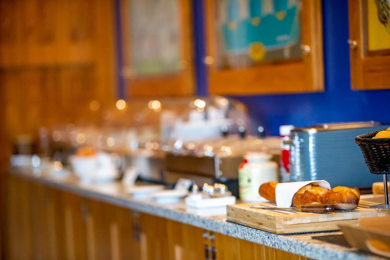 Hotel Le Grand Pavois Fécamp Εξωτερικό φωτογραφία