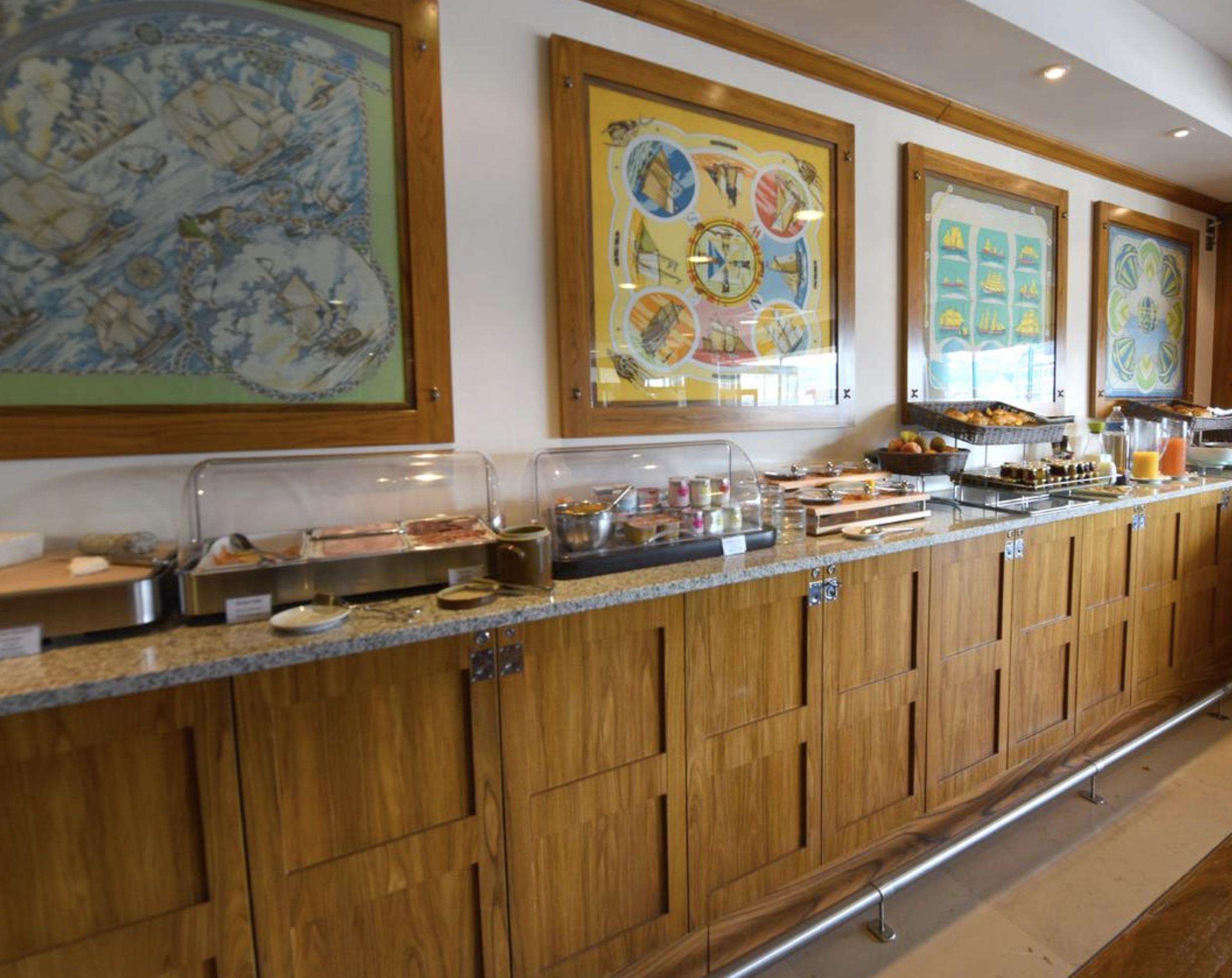 Hotel Le Grand Pavois Fécamp Εξωτερικό φωτογραφία